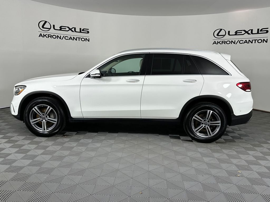 2021 Mercedes-Benz GLC GLC 300 4MATIC®