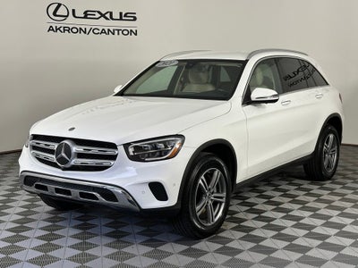 2021 Mercedes-Benz GLC GLC 300 4MATIC®