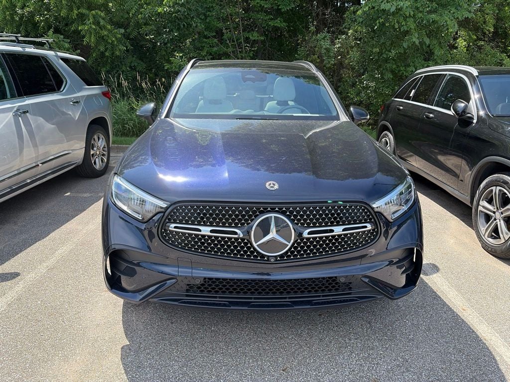 2023 Mercedes-Benz GLC GLC 300 4MATIC®