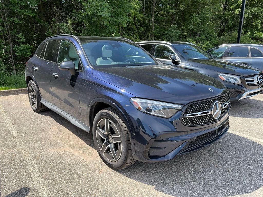 2023 Mercedes-Benz GLC GLC 300 4MATIC®