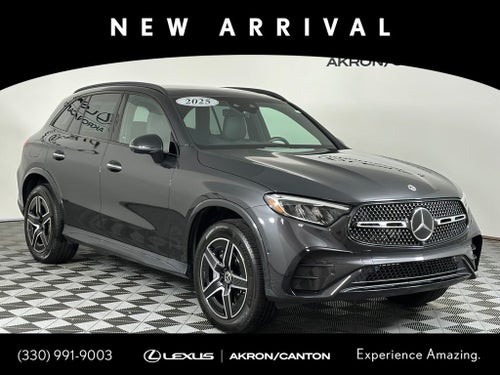 2025 Mercedes-Benz GLC GLC 300 4MATIC®