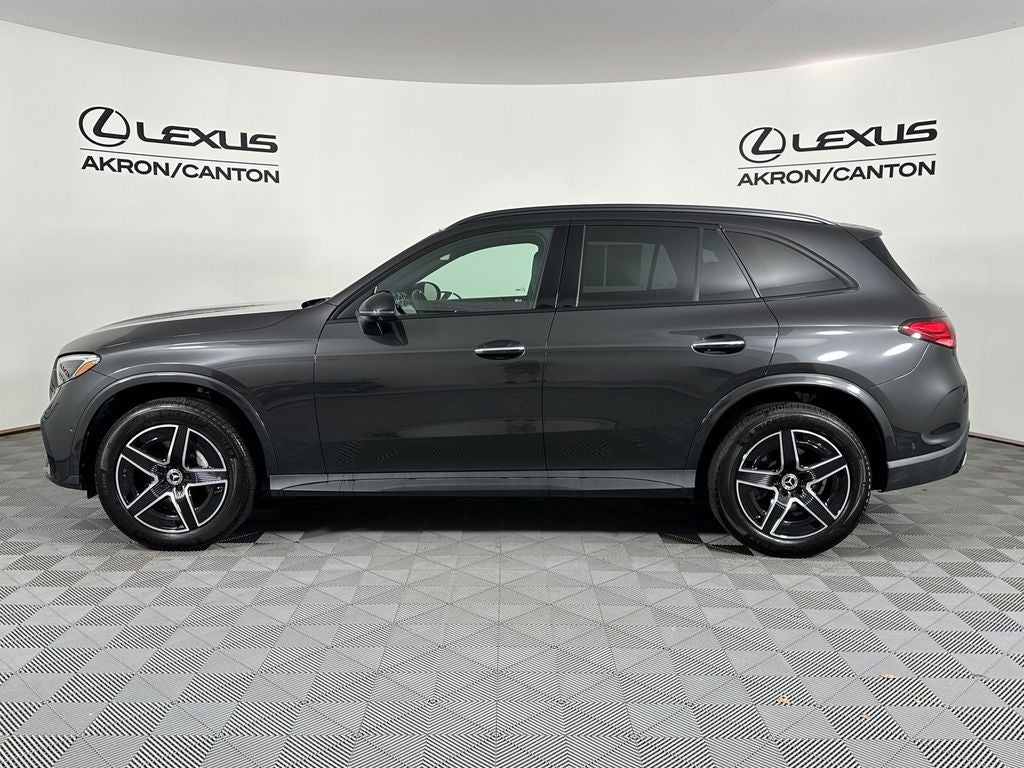 2025 Mercedes-Benz GLC GLC 300 4MATIC®