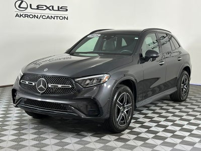 2025 Mercedes-Benz GLC GLC 300 4MATIC®
