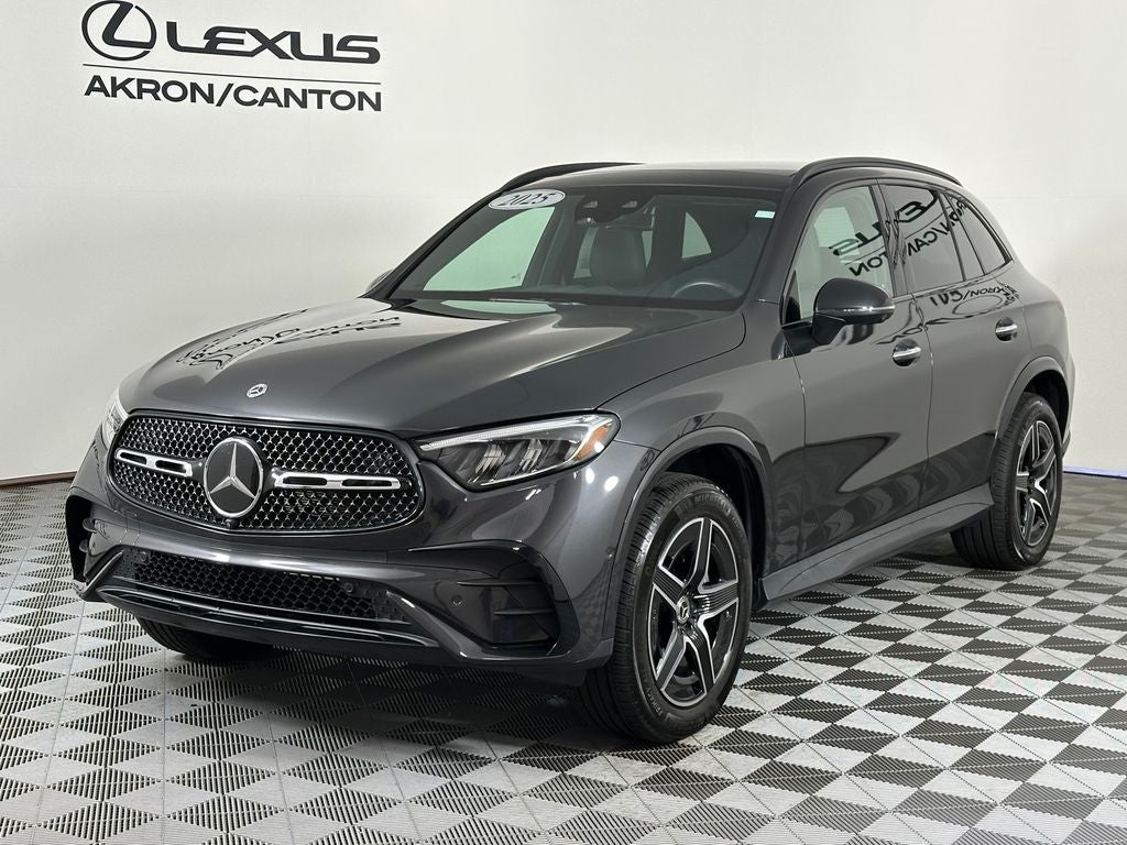 2025 Mercedes-Benz GLC GLC 300 4MATIC®