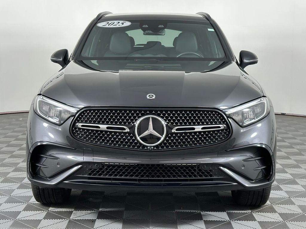 2025 Mercedes-Benz GLC GLC 300 4MATIC®