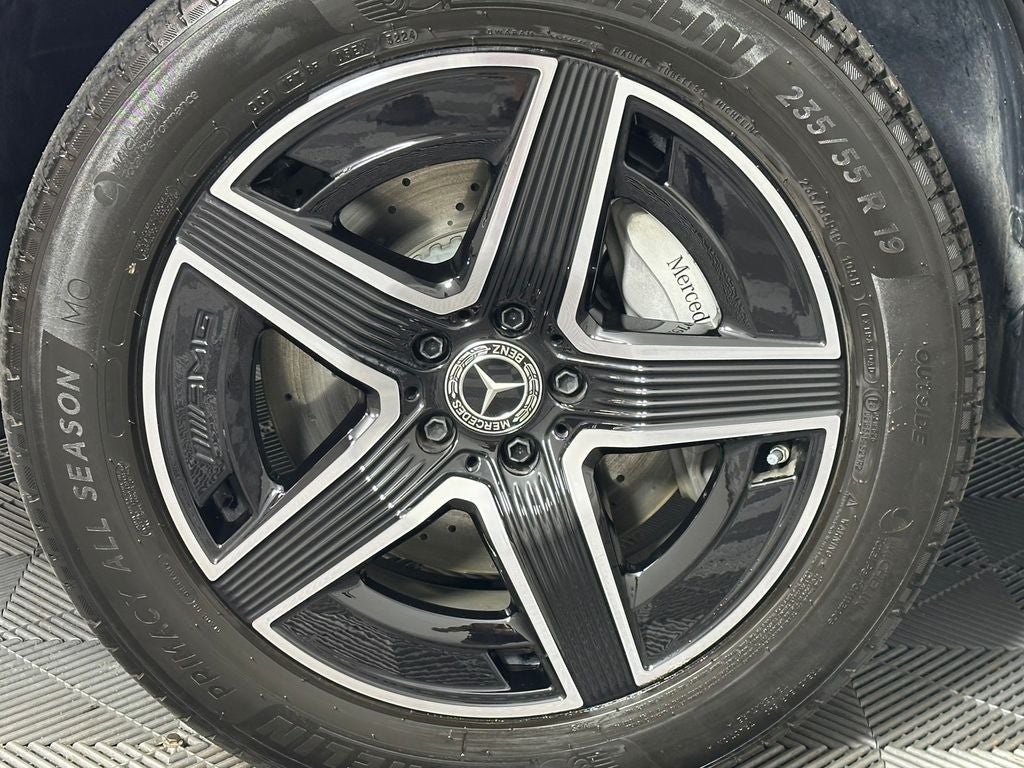 2025 Mercedes-Benz GLC GLC 300 4MATIC®