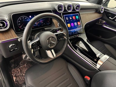 2025 Mercedes-Benz GLC GLC 300 4MATIC®