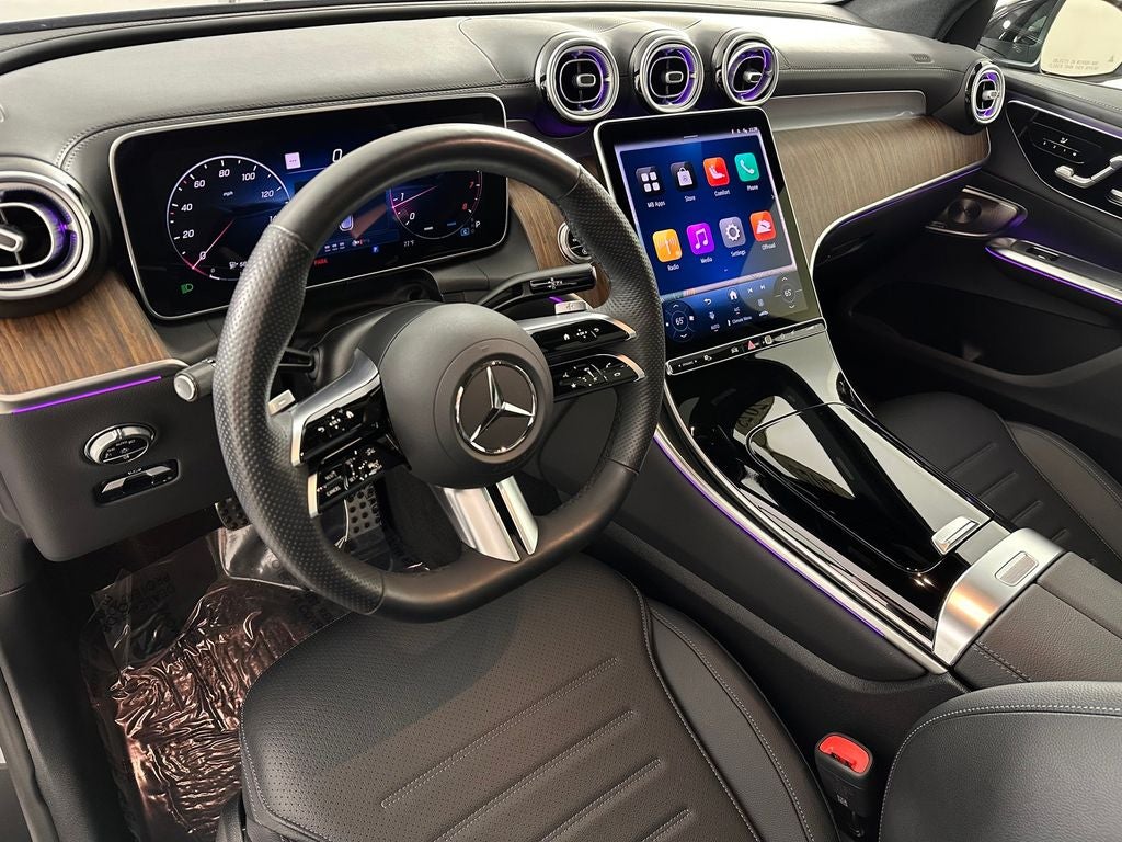 2025 Mercedes-Benz GLC GLC 300 4MATIC®