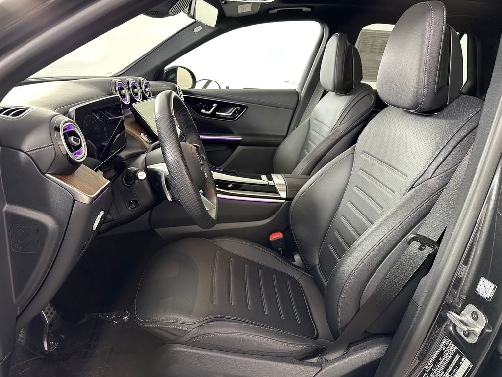2025 Mercedes-Benz GLC GLC 300 4MATIC®
