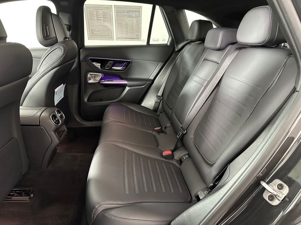 2025 Mercedes-Benz GLC GLC 300 4MATIC®