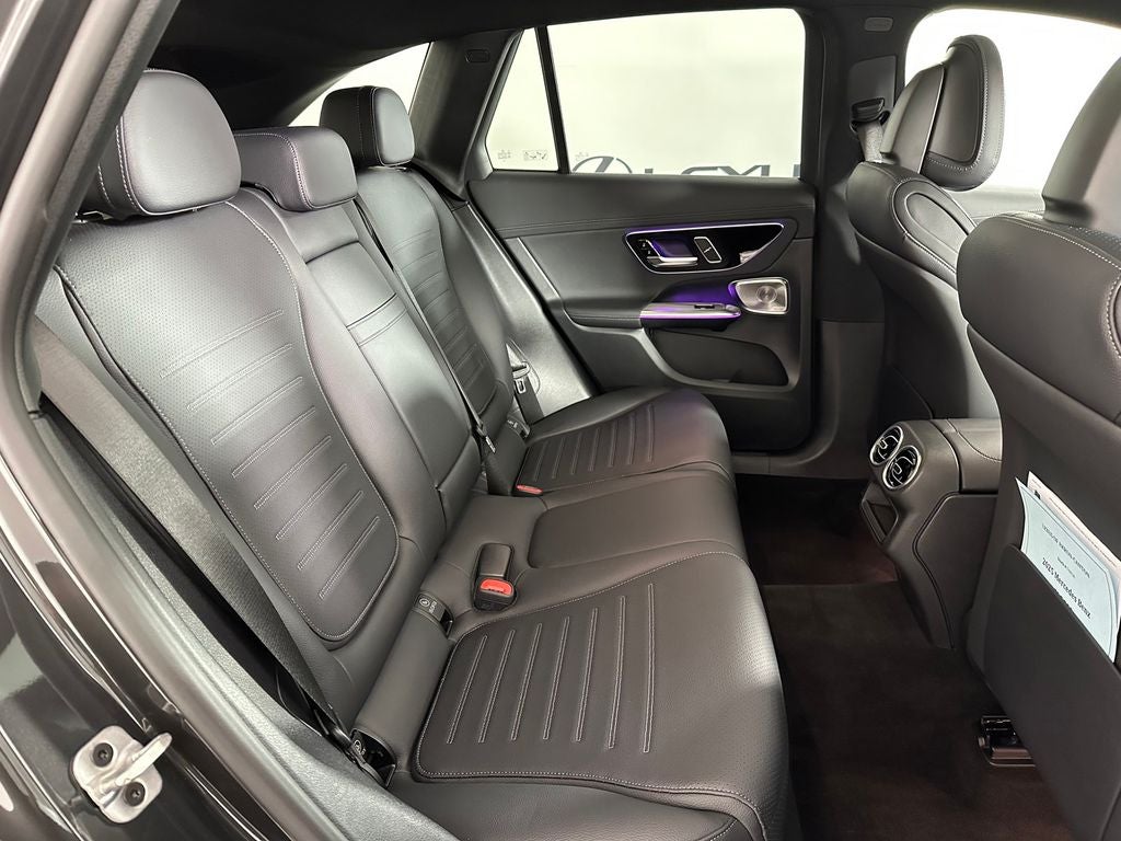 2025 Mercedes-Benz GLC GLC 300 4MATIC®