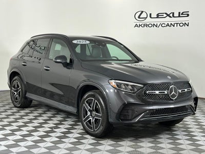 2025 Mercedes-Benz GLC GLC 300 4MATIC®