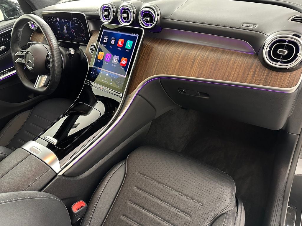 2025 Mercedes-Benz GLC GLC 300 4MATIC®