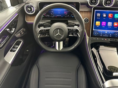 2025 Mercedes-Benz GLC GLC 300 4MATIC®