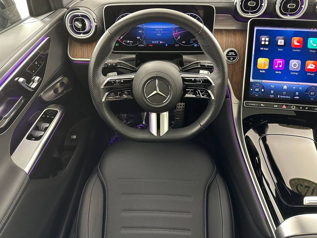 2025 Mercedes-Benz GLC GLC 300 4MATIC®
