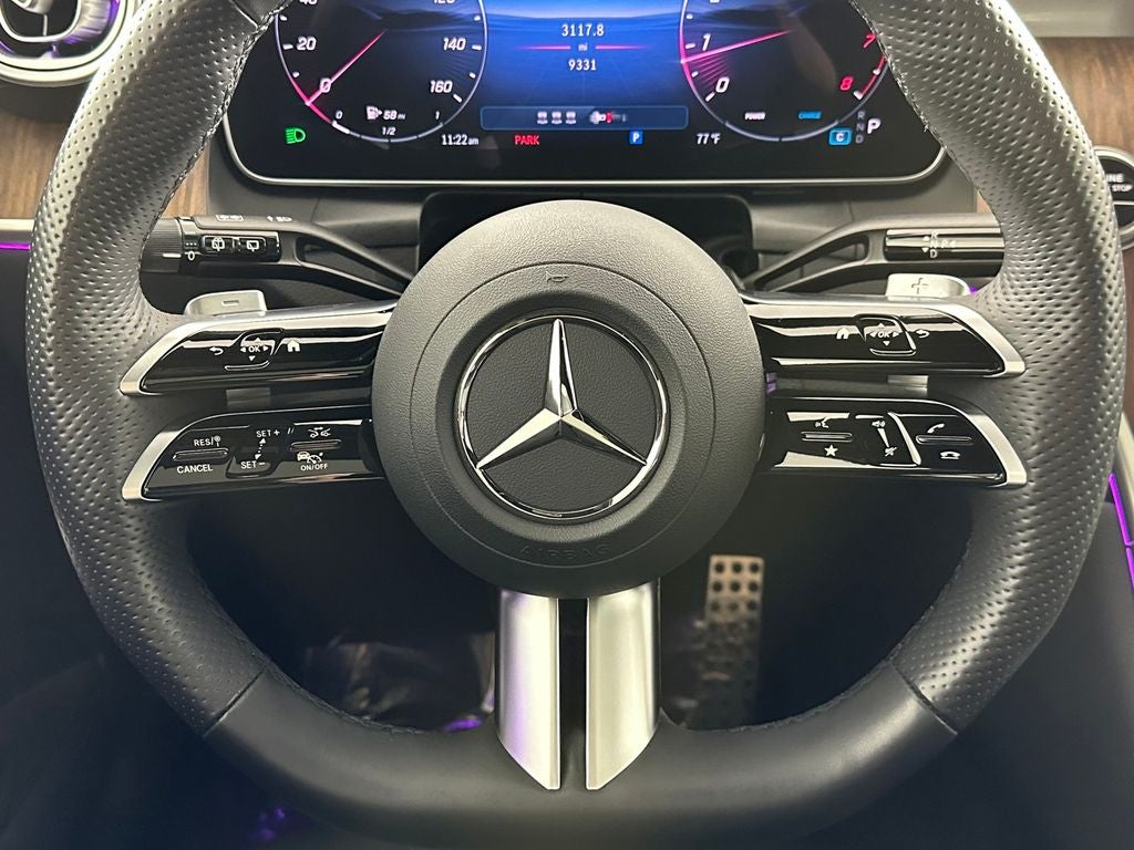 2025 Mercedes-Benz GLC GLC 300 4MATIC®