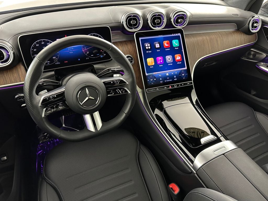 2025 Mercedes-Benz GLC GLC 300 4MATIC®