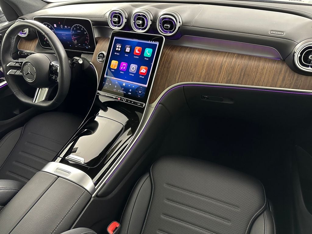2025 Mercedes-Benz GLC GLC 300 4MATIC®