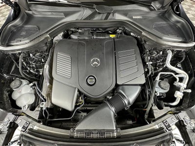 2025 Mercedes-Benz GLC GLC 300 4MATIC®