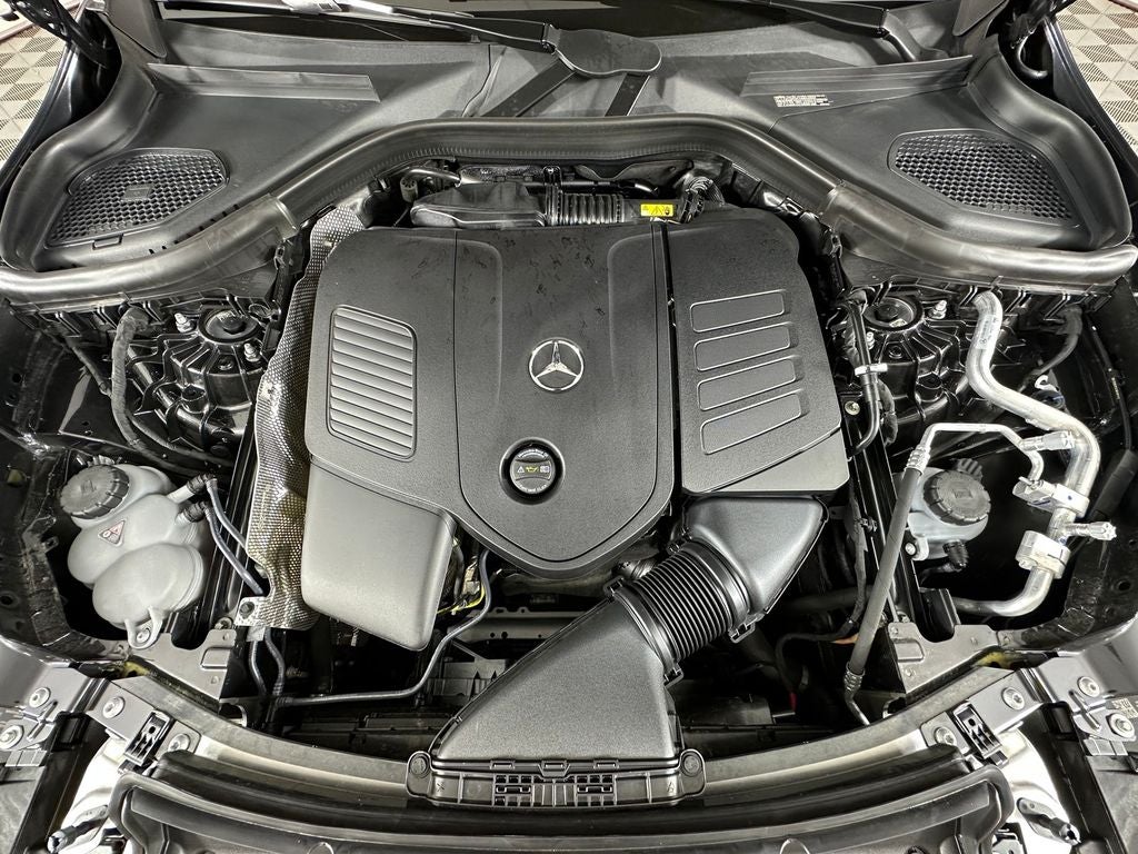 2025 Mercedes-Benz GLC GLC 300 4MATIC®