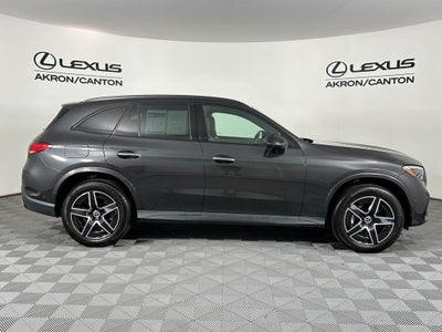 2025 Mercedes-Benz GLC GLC 300 4MATIC®