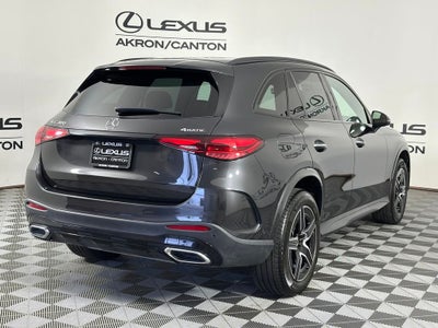 2025 Mercedes-Benz GLC GLC 300 4MATIC®