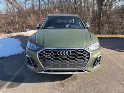 2023 Audi SQ5 Premium Plus quattro