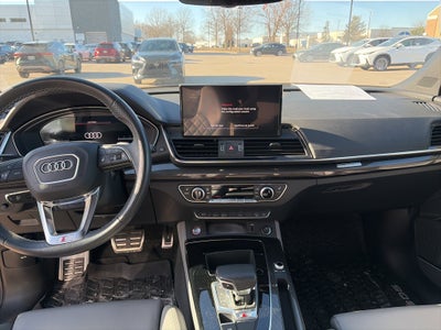 2023 Audi SQ5 Premium Plus quattro