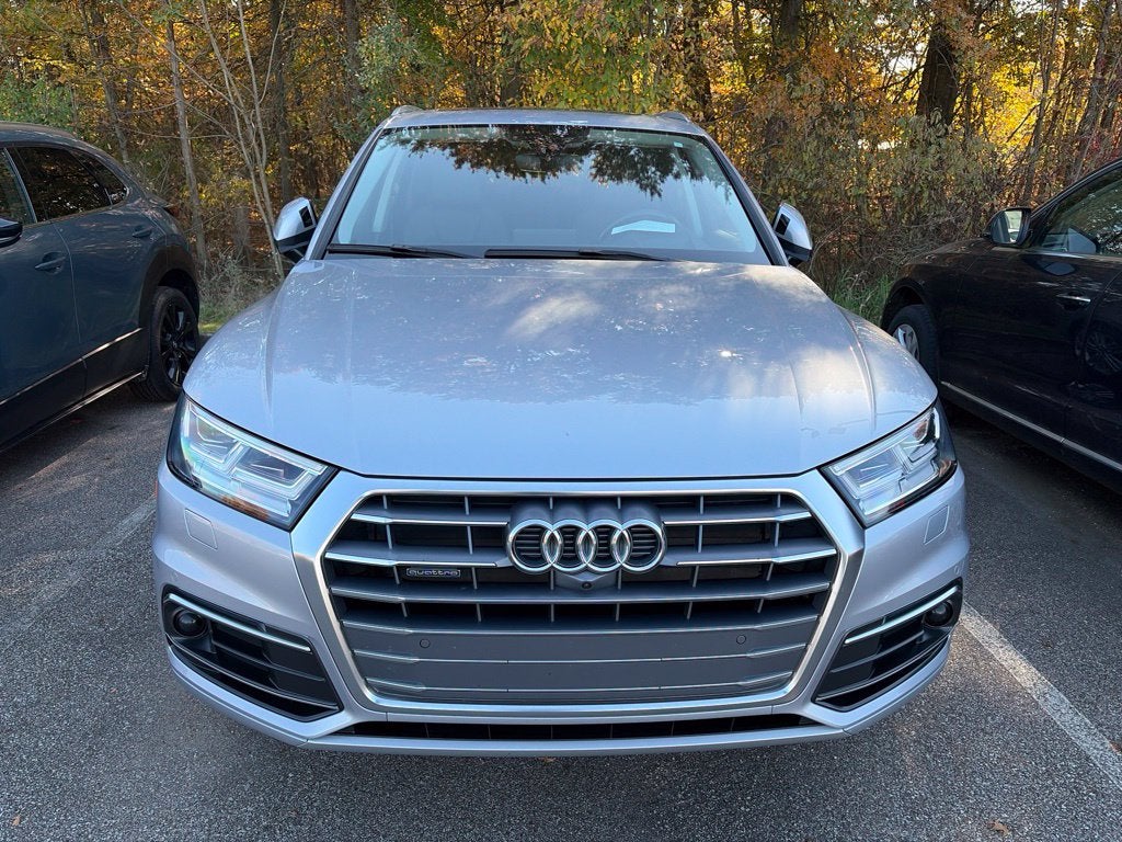 2018 Audi Q5 2.0T Prestige quattro