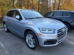 2018 Audi Q5 2.0T Prestige quattro