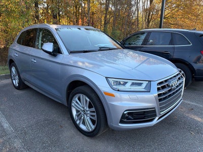 2018 Audi Q5 2.0T Prestige quattro