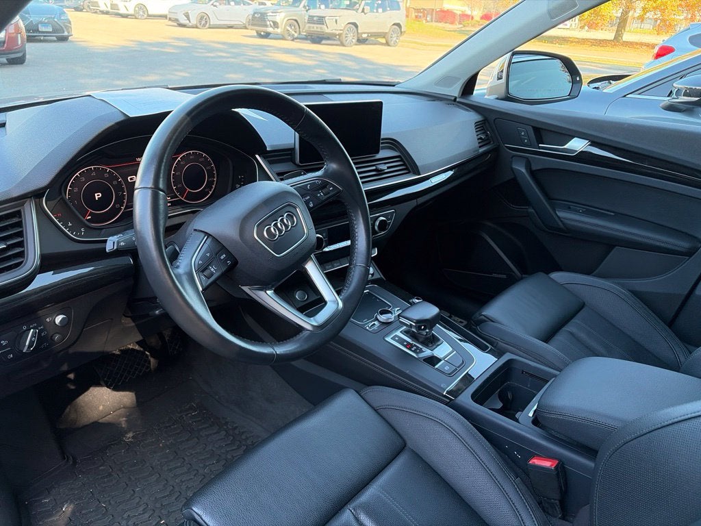 2018 Audi Q5 2.0T Prestige quattro
