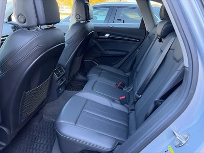 2018 Audi Q5 2.0T Prestige quattro