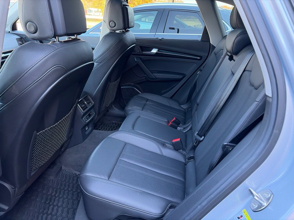 2018 Audi Q5 2.0T Prestige quattro
