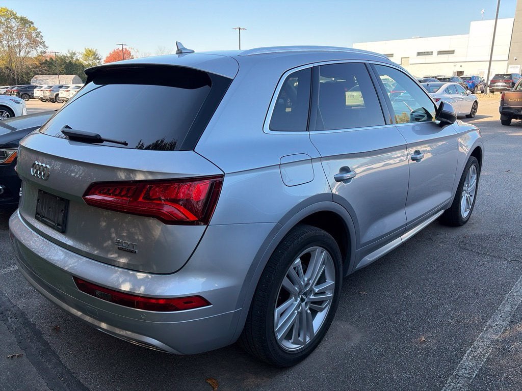 2018 Audi Q5 2.0T Prestige quattro