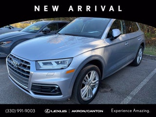 2018 Audi Q5 2.0T Prestige quattro