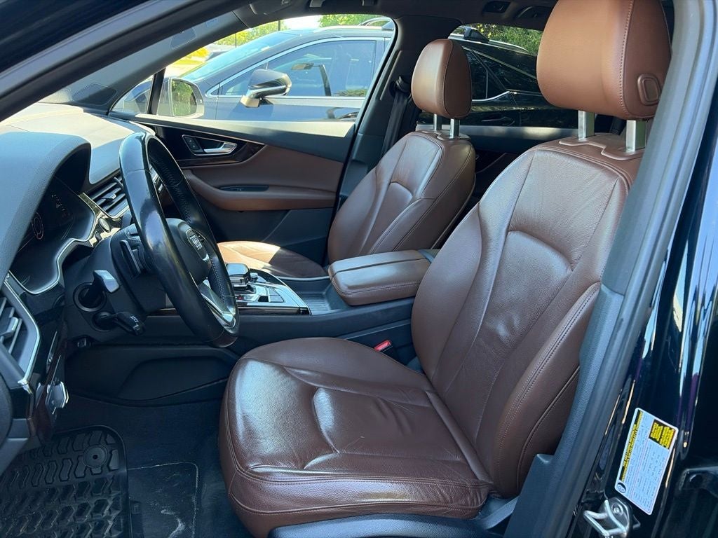 2017 Audi Q7 3.0T Premium Plus quattro