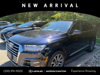 2017 Audi Q7 3.0T Premium Plus quattro