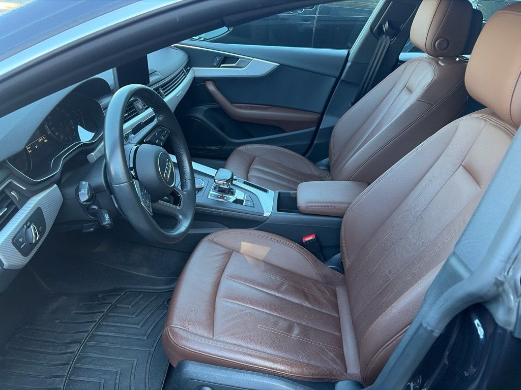 2018 Audi A5 2.0T Premium Plus quattro