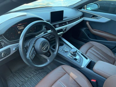 2018 Audi A5 2.0T Premium Plus quattro