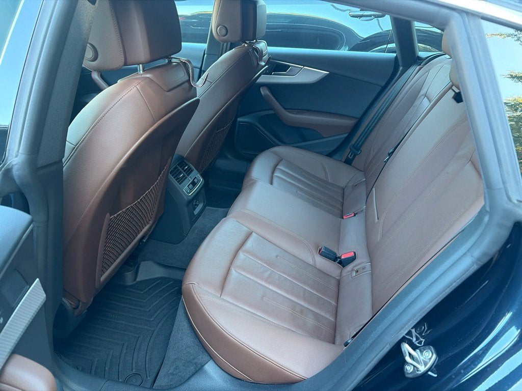 2018 Audi A5 2.0T Premium Plus quattro