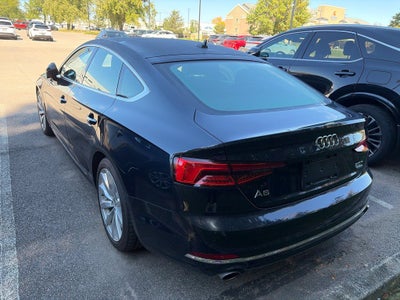 2018 Audi A5 2.0T Premium Plus quattro