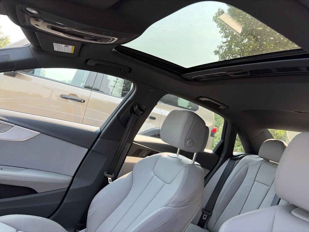 2019 Audi A4 2.0T Premium Plus quattro