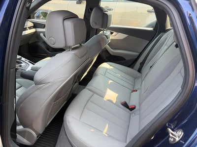 2019 Audi A4 2.0T Premium Plus quattro