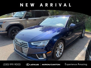 2019 Audi A4 2.0T Premium quattro