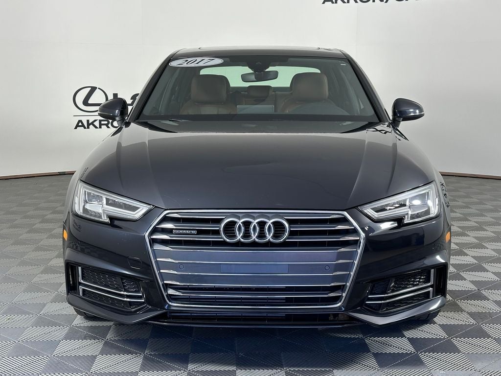 2017 Audi A4 2.0T Premium Plus quattro
