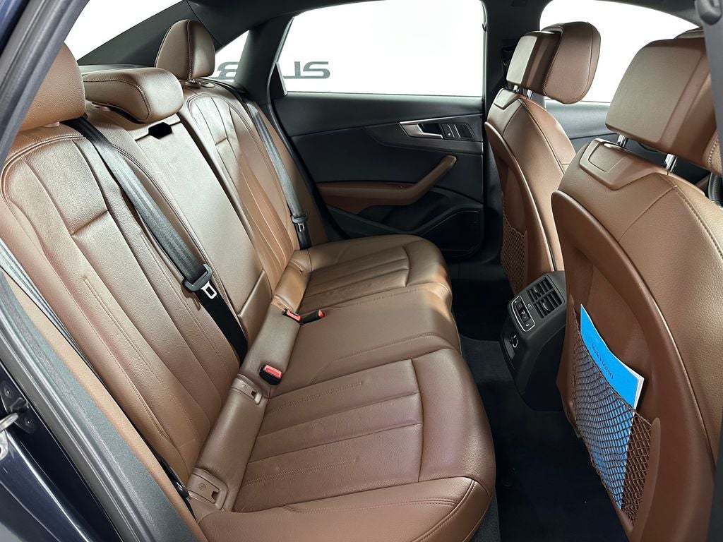 2017 Audi A4 2.0T Premium Plus quattro