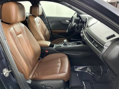 2017 Audi A4 2.0T Premium Plus quattro