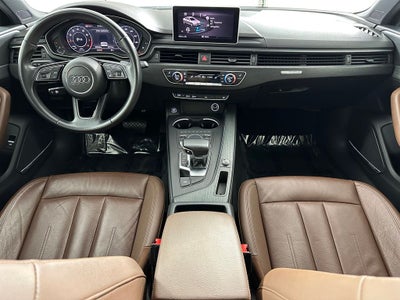 2017 Audi A4 2.0T Premium Plus quattro