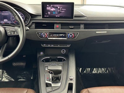 2017 Audi A4 2.0T Premium Plus quattro